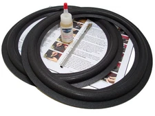 Optimus / Realistic 40-1025, 40-1026 Speaker Foam Repair Kit - 2A12B-091