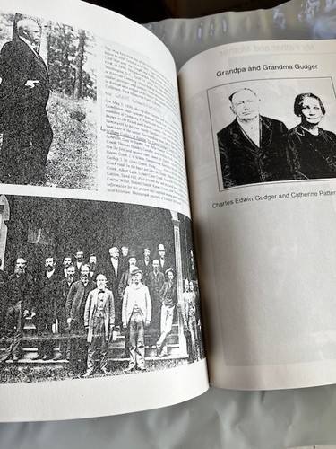 Autobio Albert Harlen Tuck Gudger Sr Salisbury Asheville NC Miss America judge - Foto 6 di 9