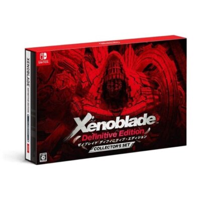 Nintendo Switch Xenoblade Definitive Edition Collector's s-l400.jpg