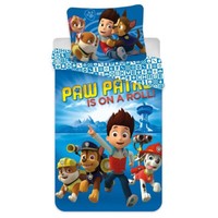 Paw Patrol Team Ryder 2Tlg BettwäSche Set 135X200 80X80 Cm 100% Baumwolle