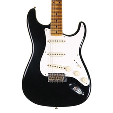 Fender Custom Shop 1956 Stratocaster Journeyman Relic, Aged Black (new)
