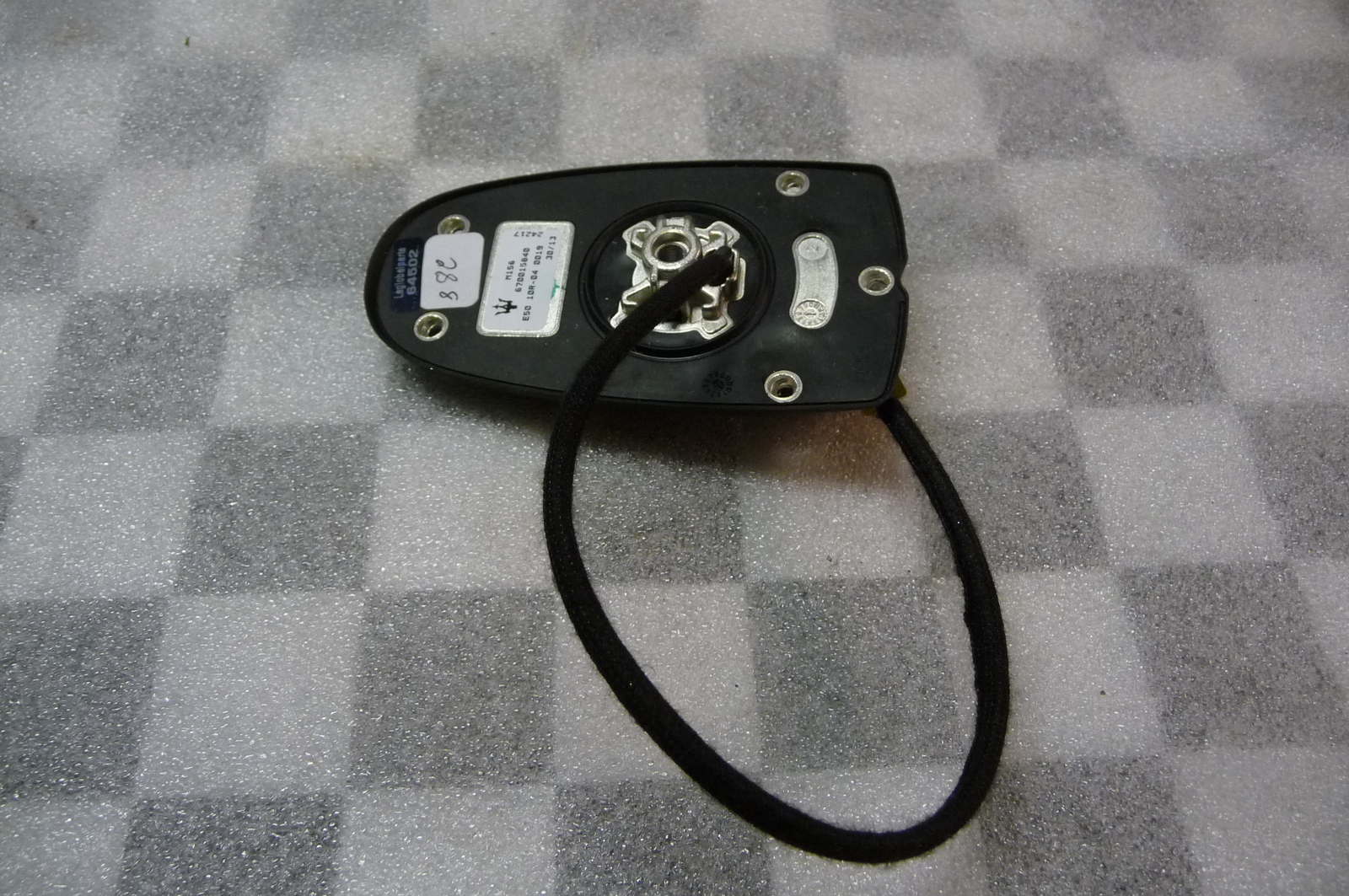 2014-15 Maserati Quattropote Ghibli Radio Antenna with Cover 673000028 670015840