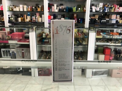 HISTOIRES DE PARFUMS 1876 EDP SPRAY 120 ML COMPANY SEALED