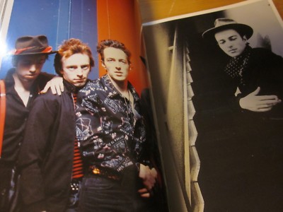 THE DIG Tribute Edition Joe Strummer 1952- 2002, Japan 2003 very