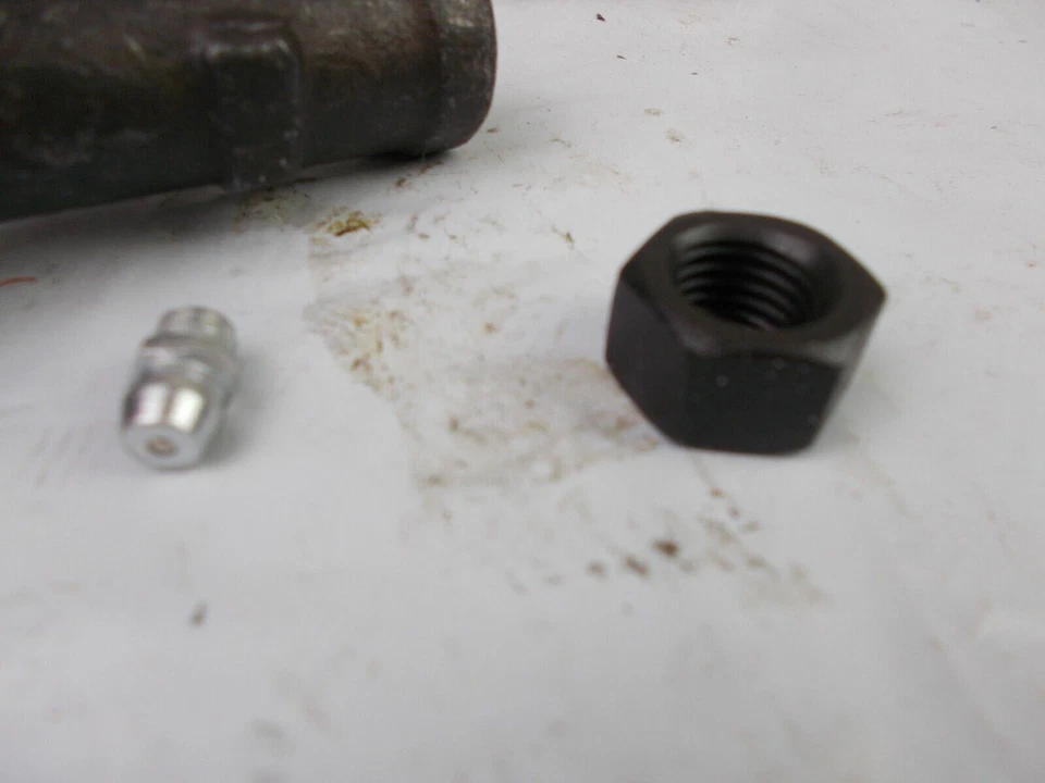 Extremo de varilla de amarre de dirección Driveworks ES3317 se adapta; C220, C230, C280, C36 AMG, C43 AMG Foto 3 de 4