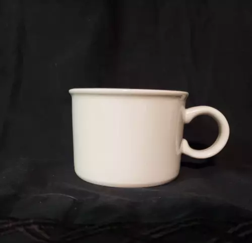 Vintage Midwinter Stonehenge Coffee / Tea Mug / Cup Made in England White