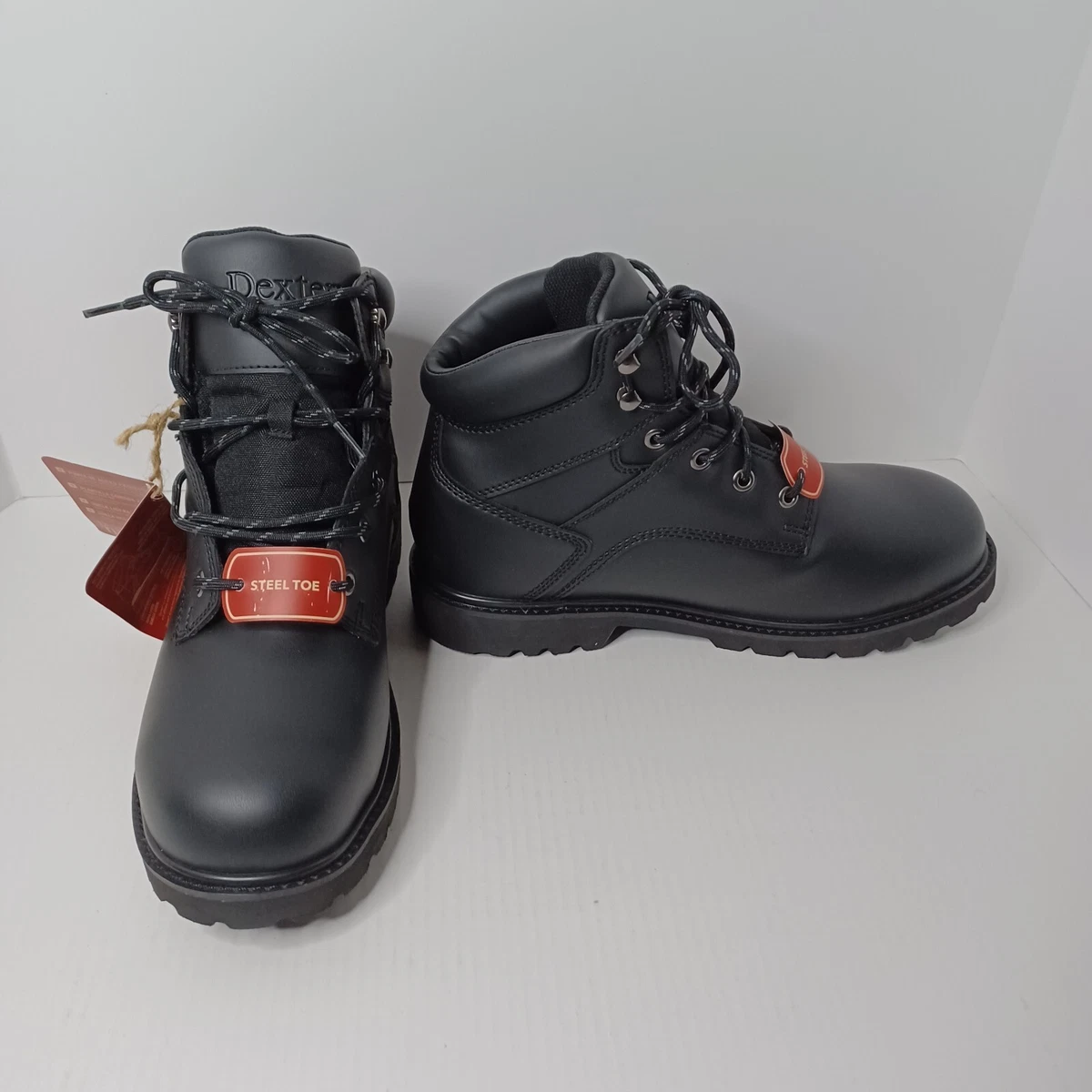 Steel Toe Dexter Waterproof Boots Dexter Waterproof Boots Boots