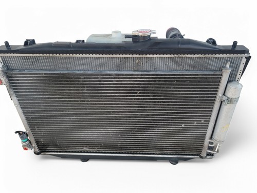 Acura TL 07-08 Type-S Cooling Radiator, Condenser, Fan W/Shroud, Oil Cooler, Ass - Picture 4 of 19