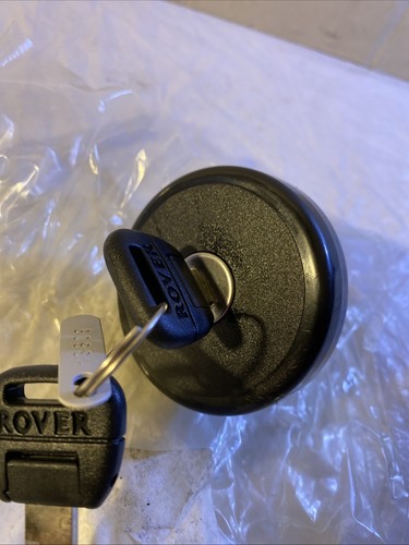 MG ROVER 200/25/MG ZR KEY CAP FUEL TANK OEM WLD100740 - Picture 10 of 11