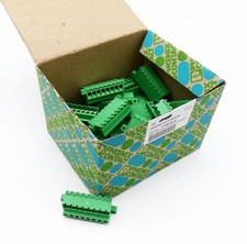 23x Phoenix Contact MVSTBU 2.5/8-GB-5.08 1788596 Direct Plug Block -Unused-