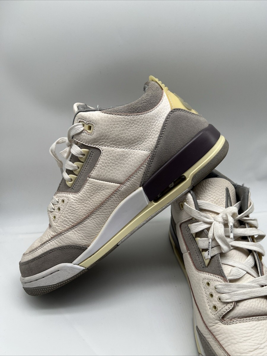 A Ma Maniere × Nike Air Jordan 3 Jordan 3 Retro OG SP A Ma Maniére While You Were Sleeping