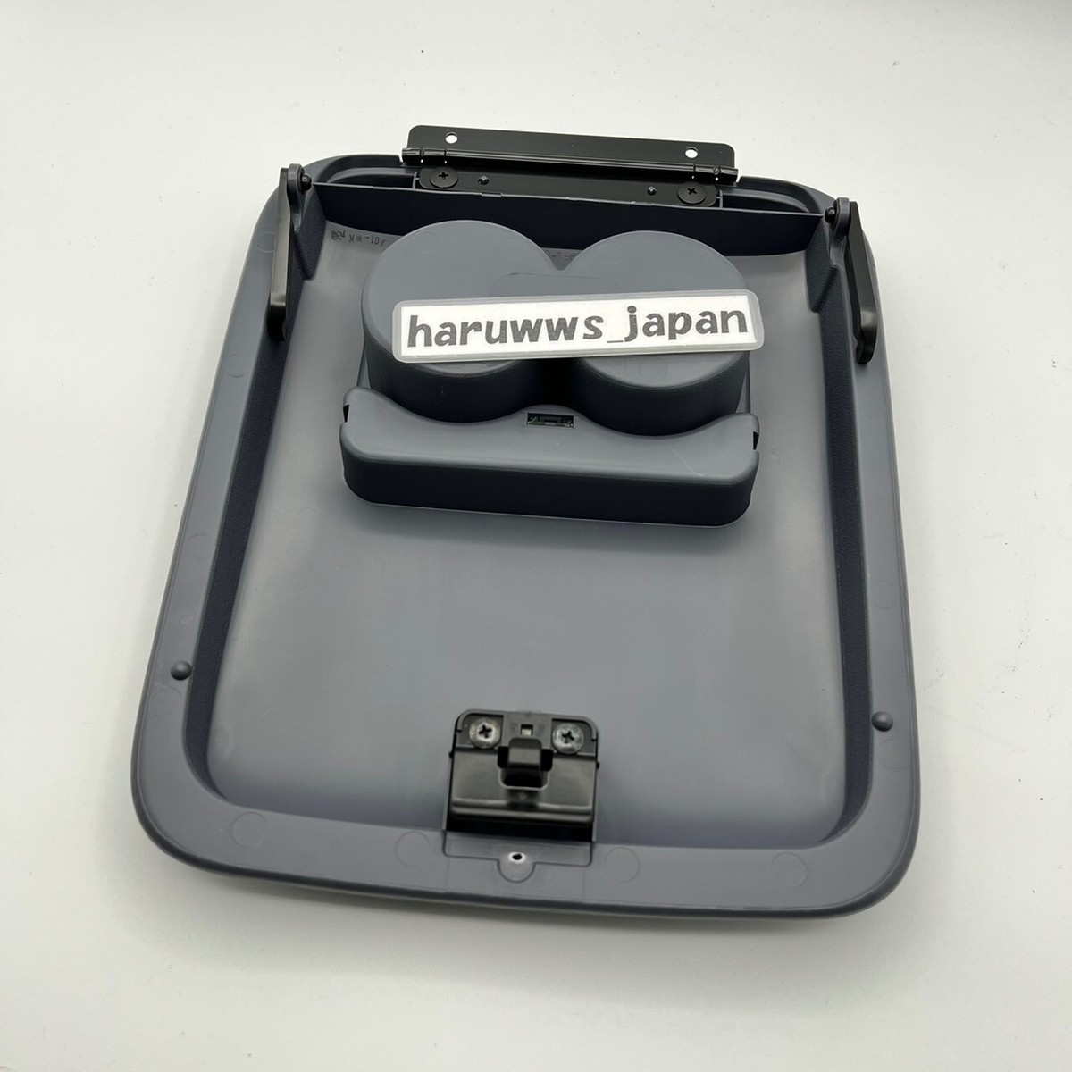 OEM Toyota Land Cruiser Prado Center Console Lid Cover Cup Holder