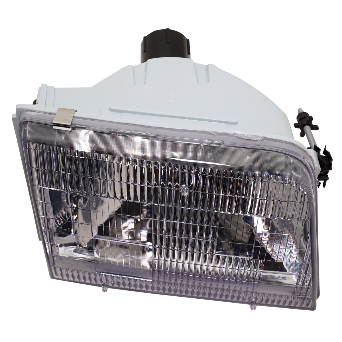 Headlight Assembly Halogen Passenger Side for 1993-1997 Ford