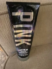 Victorias Secret Pink Light Me Up Fragrance Body Mist Perfume 8 Fl Oz