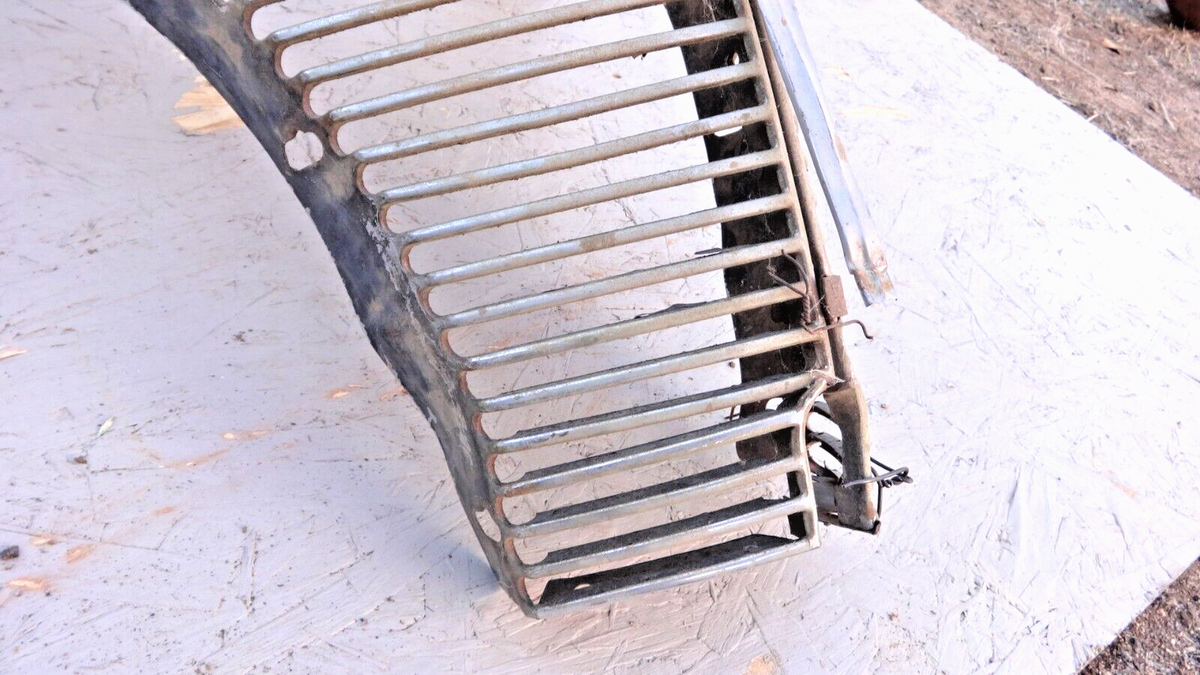 1939 Chevy GRILLE Original GM car | eBay
