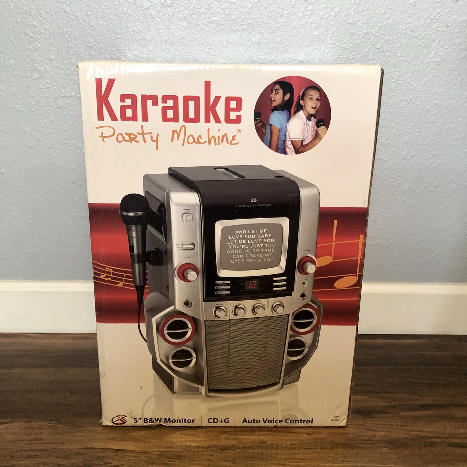Karaoke Party Machine