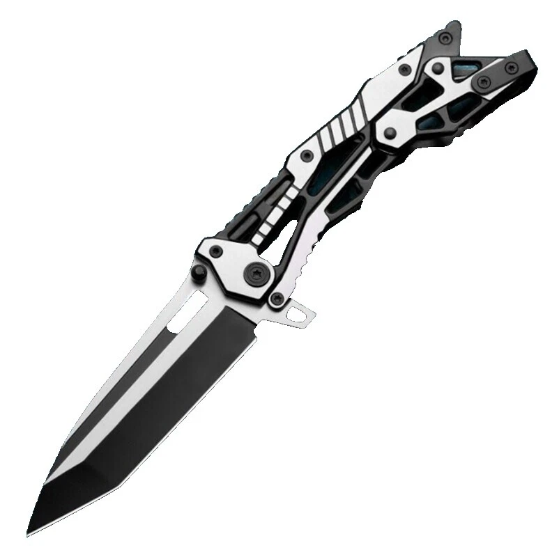Pen Plain Tactical Collectible Folding Knives