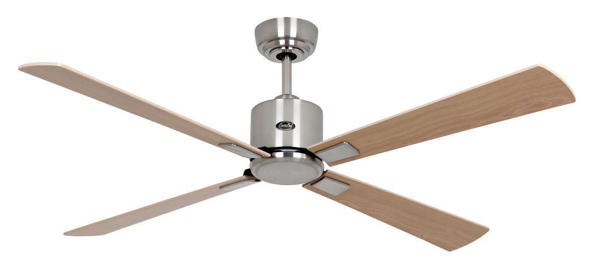 Ventilador de techo CasaFan ECO NEO III 132cm 942222 Cromado / Silencioso