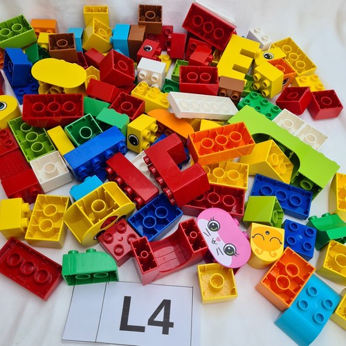 Duplo Genuine Bricks – Choose 500g or 1kg Bundle – Exact Bricks in Photos - Picture 29 of 62