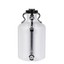 GrowlerWerks uKeg 128 - acier inoxydable, 3,8L