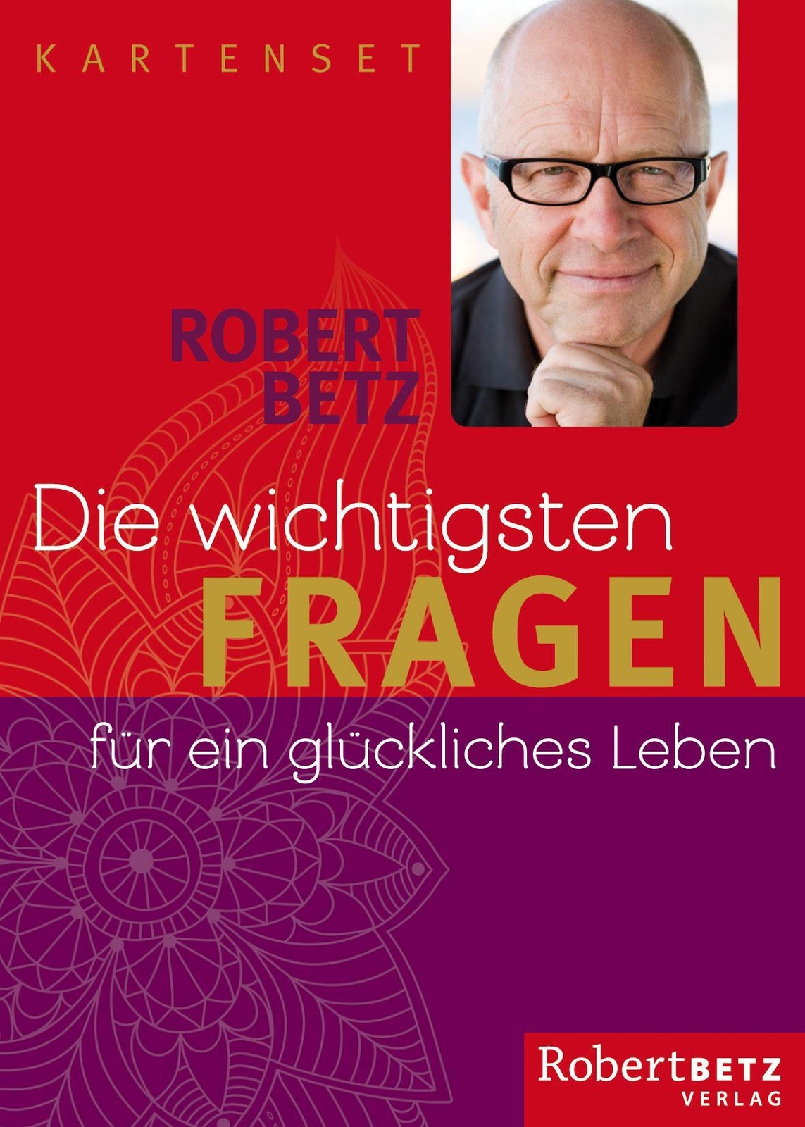 Thumbnail - Die Wichtigsten Fragen Für Ein Glückliches Leben - Kartenset | Robert