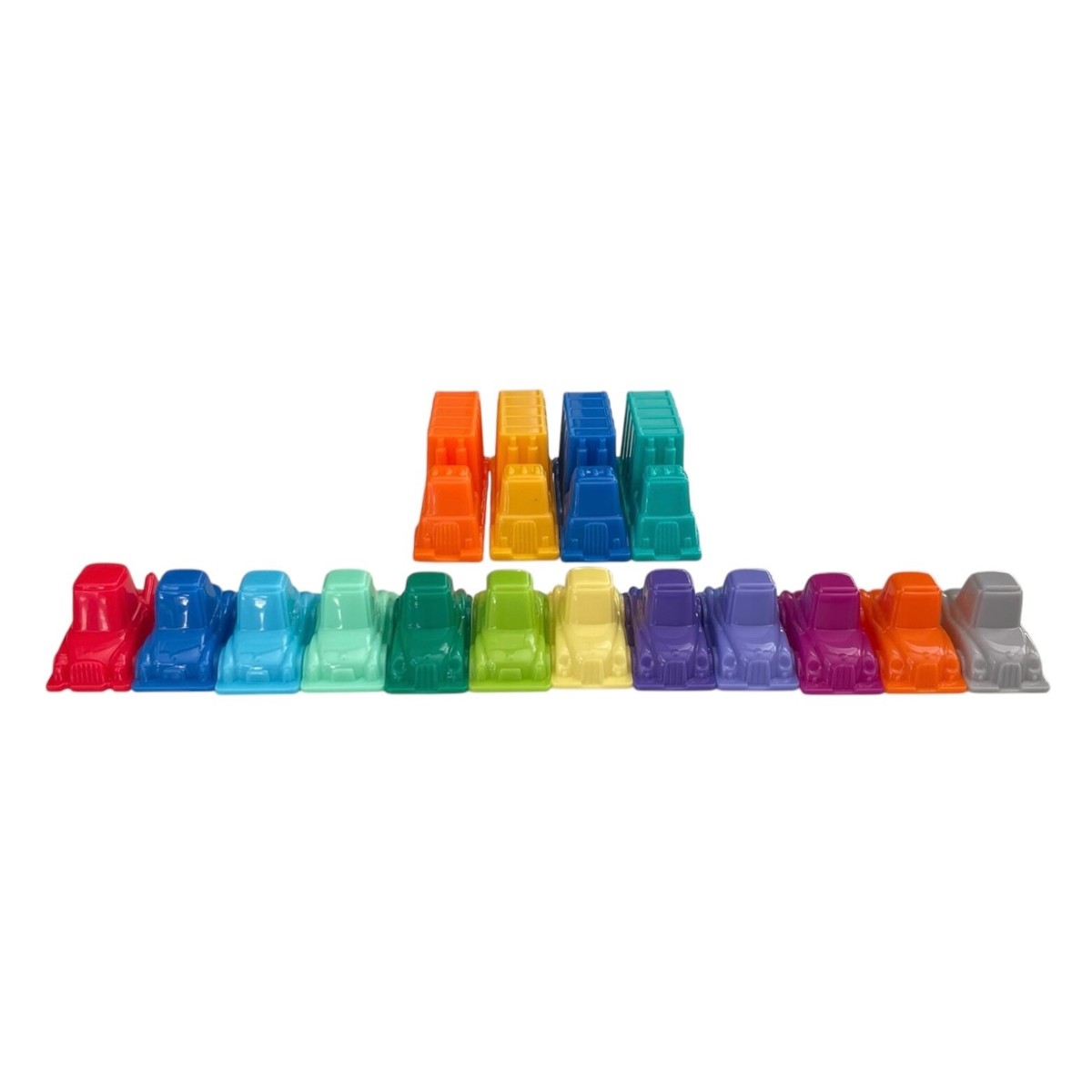 Rush Hour Traffic Jam Replacement Parts & Pieces Think Fun Logic