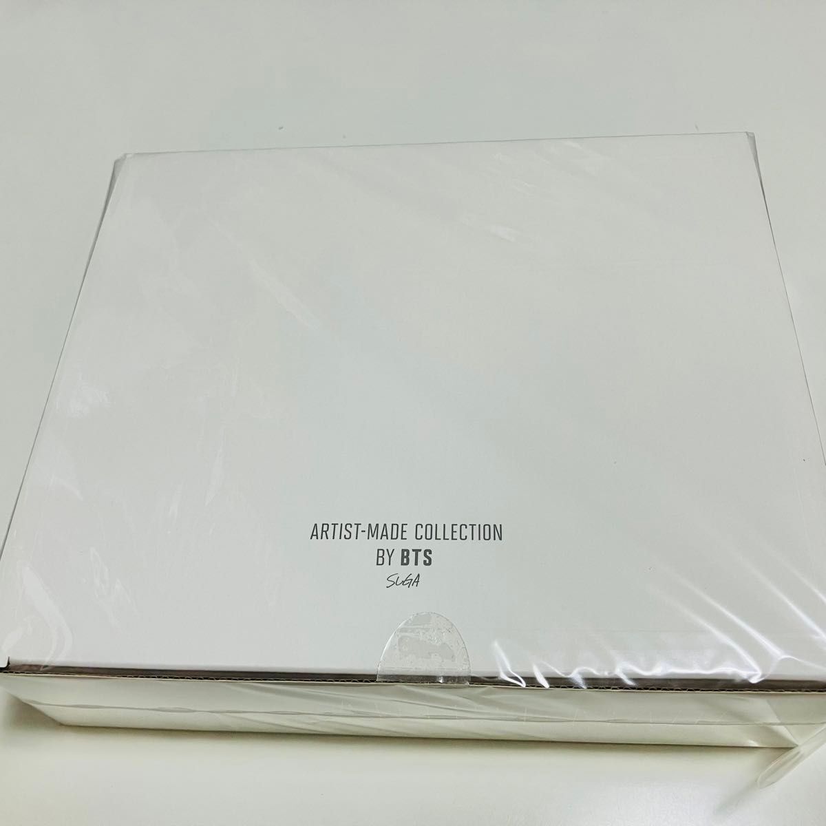防弾少年団(BTS) - 未開封新品Artist made collection by BTS  SUGA Artist-Made Collection By BTS Suga Yoongi Black Note & Cover