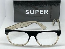 Retrosuperfuture 956 Flat Top Repertoire Black Frame Size 52mm Optical NIB