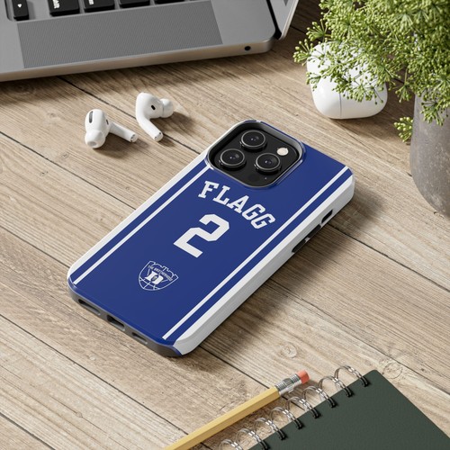 Cooper Flagg, Duke University Blue Devils - Basketball iPhone und Samsung Hülle - Bild 19 von 43