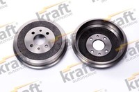 2X Kraft Automotive 6063010 Bremstrommel FüR Alfa Romeo Passend FüR Fiat