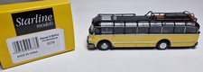 Starline Models 1:87 - 5376 Car Edition - Saurer 5 GVF-U Konferenzbus öst. Post