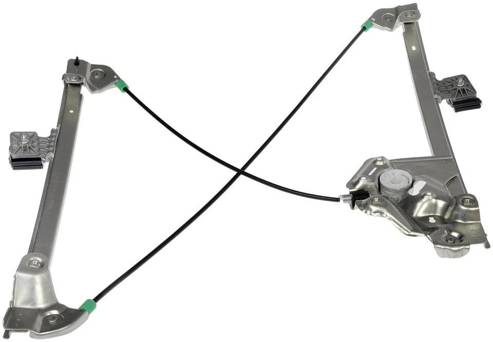 Front Right Window Regulator Dorman For 2004-2006 Cadillac SRX - Image 2 of 2