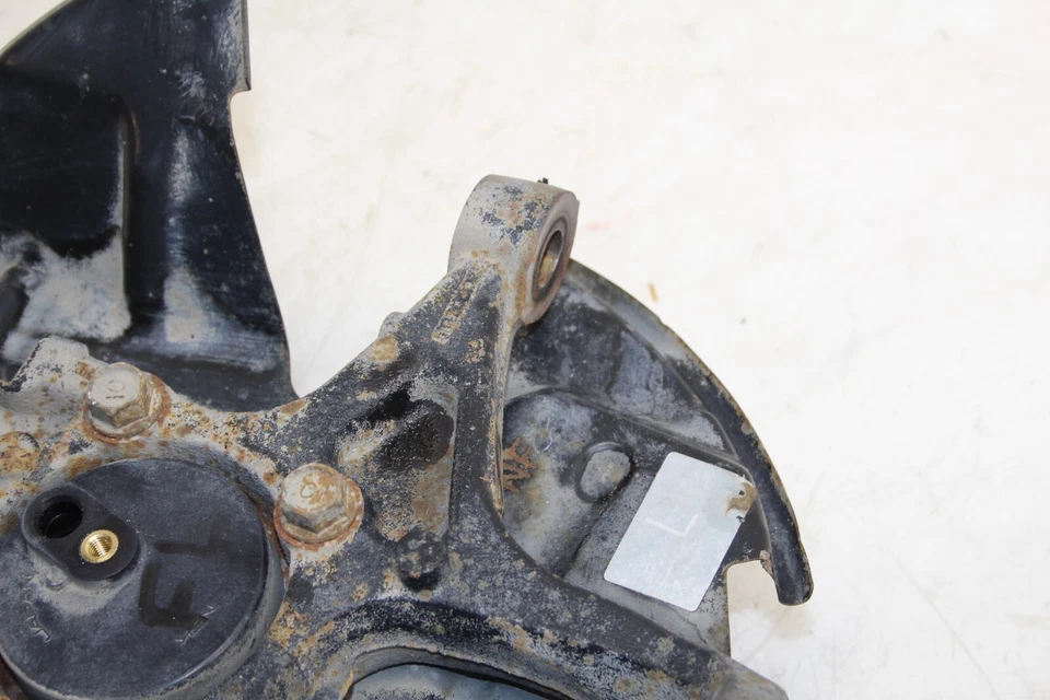 Mazda MX-5 Miata 2009-2015 husillo delantero izquierdo/nudillo OEM FO69 Foto 4 de 4