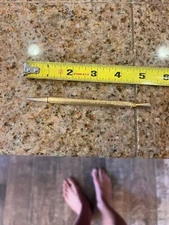 pin vintage max factor hollywood makeup pen