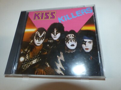 CD Kiss - Kiss Killers | eBay