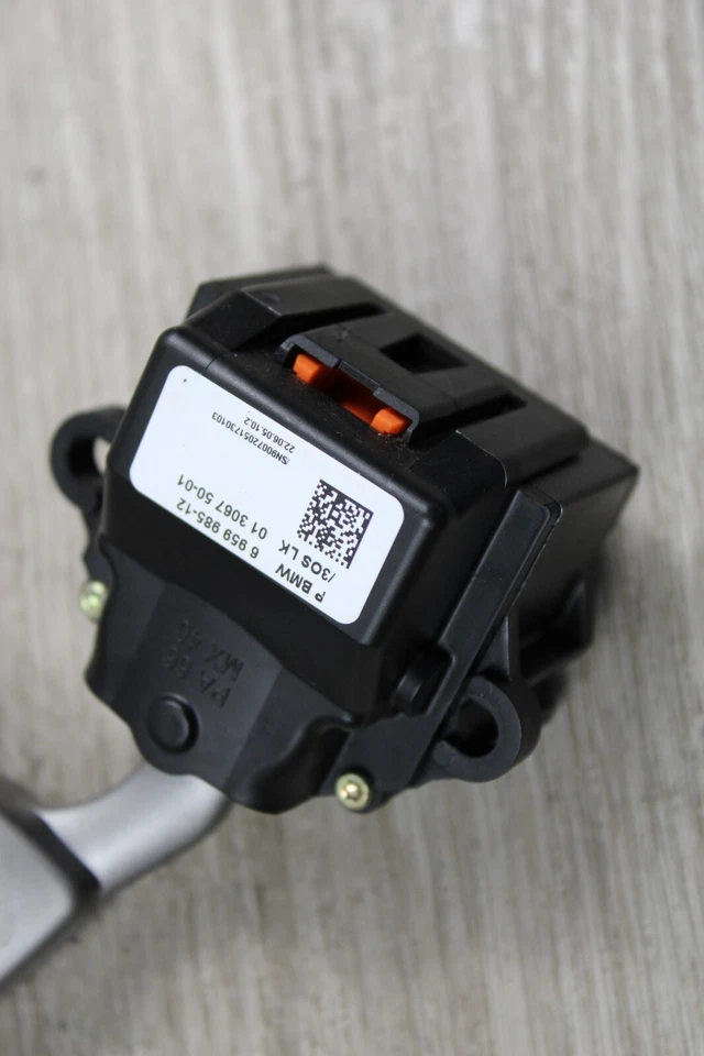 02/08 E66 E65 745I 760LI SENSOR DE CONTROLE DE CRUZEIRO DISTRONIC FIAÇÃO E INTERRUPTOR DE RADAR - Imagem 3 de 4