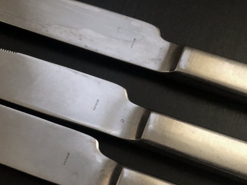 Villeroy & Boch ONE Set 6 coltelli posate acciaio inox 18/10 - Foto 5 di 5