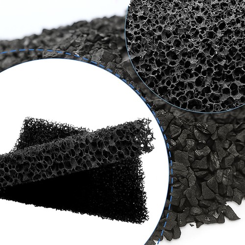 Nispira Aktivkohlefilterkasten Nachfüllpackungen für Simplehuman Mülleimer, 6 Stück - Bild 3 von 5