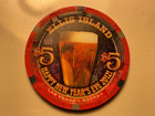 $5 ELLIS ISLAND 2013  HAPPY NEW YEAR LAS VEGAS NEVADA CASINO POKER CHIP LTD 500 — photo 1