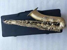 Brand Tenor Saxophone T-901Sax B flat tenor saxophone with case and Mouthpiece