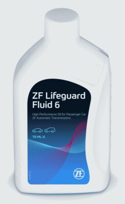 1L ORIGINAL ZF S671.090.255 6HP Automatikgetriebeöl LifeGuard Fluid 6