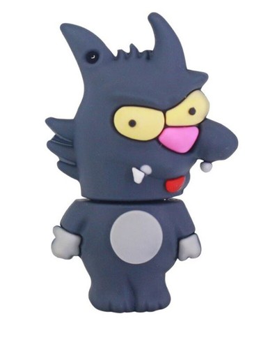 2.0 16gb 32gb 64gb 128gb The Simpsons Characters Cartoon USB Flash Thumb Drive - Picture 16 of 20