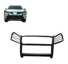 Kasei Grille Guard Brush Protector Push Bar Modular Black Fit 06-18 Toyota Rav4
