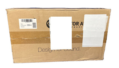 Monitor Audio CB4, Pre-Construction Bracket, 4 Pack, Pink, CS140, Brand New