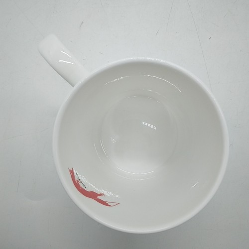 Flax Fox Designs by Heraldic Pottery Belfast City Hall Tall Mug Fine Bone China - Picture 11 of 15