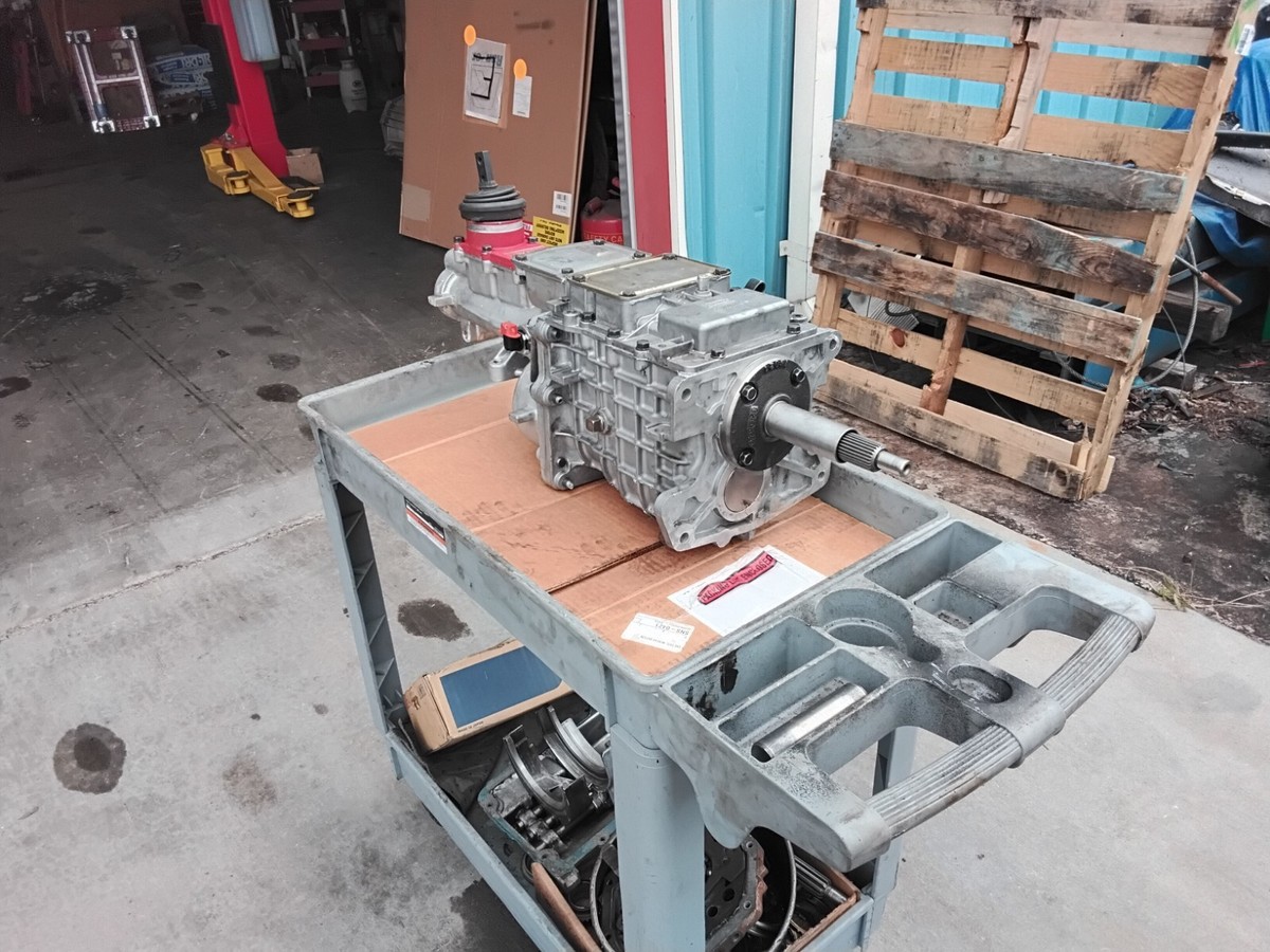 Ford Tremec TKO 600 5 Speed Manual Transmission 4.6 5.0 Mustang GT