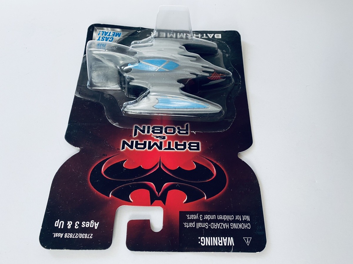 Batman & Robin Iceglow Bathammer Kenner 1997 Ha.. | Köp på