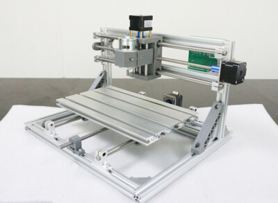 3 Axis   CNC3018 Engraving Machine   Engraver Milling Wood Carving+500MW #T2