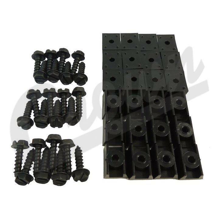 Hardware kit de montage pour installer facilement vos cadres photo et miroirs dans le salon