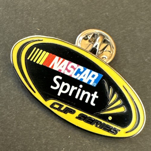 NASCAR Pin - Sprint Cup Serie Sammler Revers Hut Weste Emaille Oval Pin - Bild 6 von 9